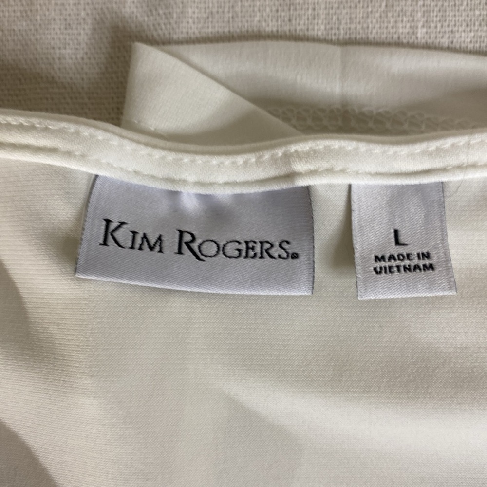 Kim Rogers Large Shirt - Picture 3 of 5
